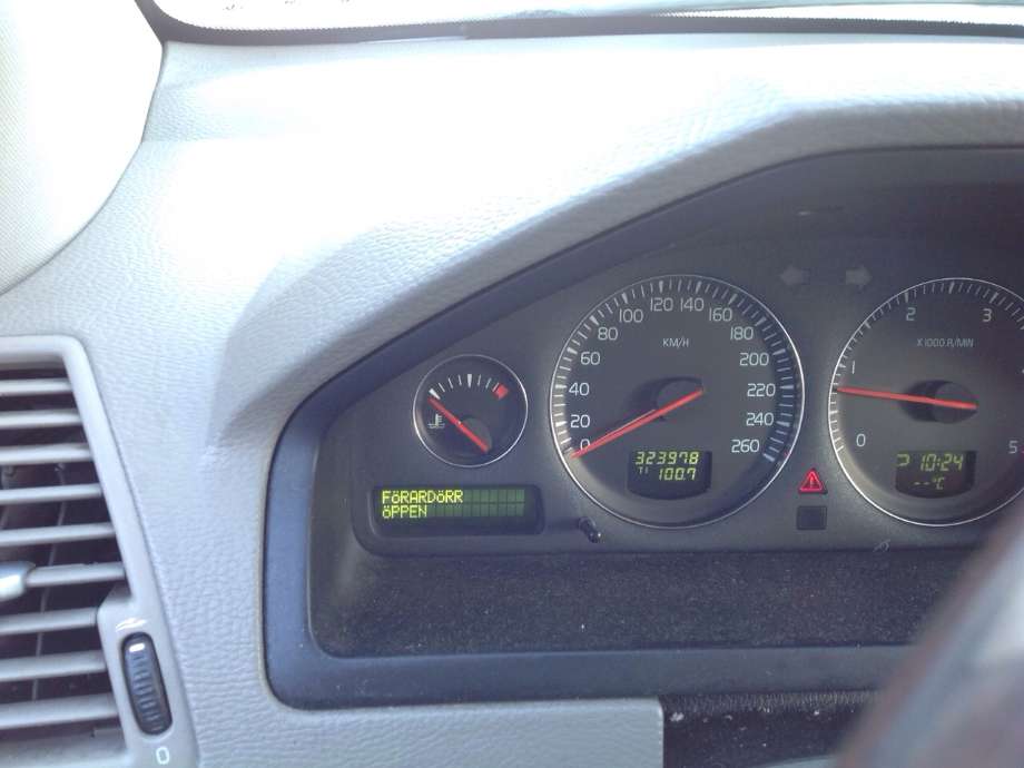 Volvo XC90 2002-2006 (Type I, Fase 1) , Motorkode: D5244T, Girkassekode: 