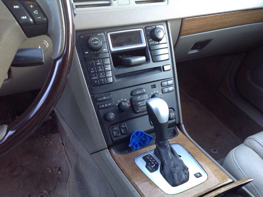 Volvo XC90 2002-2006 (Type I, Fase 1) , Motorkode: D5244T, Girkassekode: 