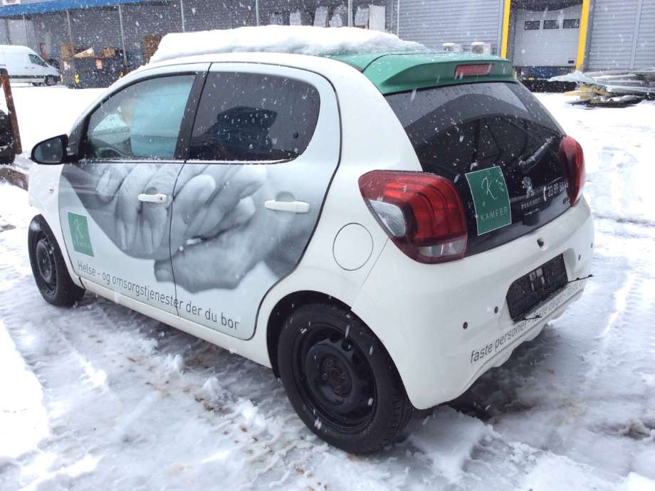 Peugeot 108 2014-->> , Motorkode: CFB, Girkassekode: 