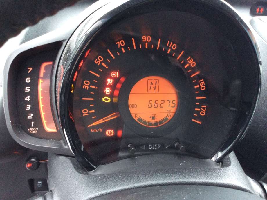 Peugeot 108 2014-->> , Motorkode: CFB, Girkassekode: 