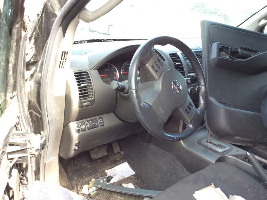 Nissan Pathfinder 2005-2010 (Fase 1) (R51) (R51), Motorkode: YD25DDTI, Girkassekode: 
