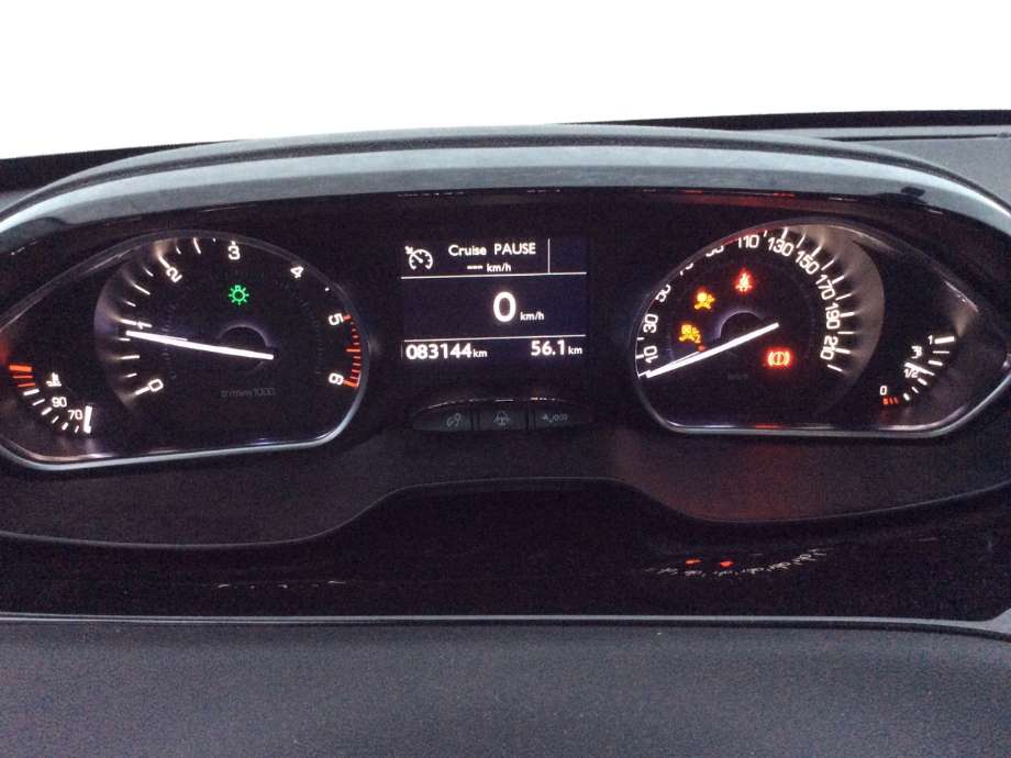 Peugeot 208 2012-2019 (Type I) , Motorkode: 8HP;8HR, Girkassekode: 