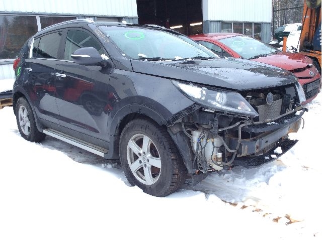 Kia Sportage 2010-2016 (Type III) , Motorkode: D4FD, Girkassekode: 