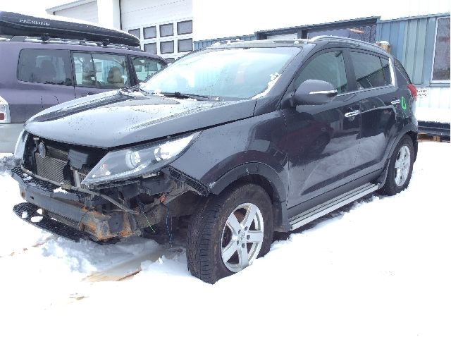 Kia Sportage 2010-2016 (Type III) , Motorkode: D4FD, Girkassekode: 