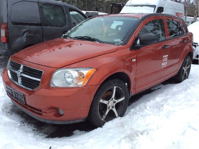 Dodge Caliber 2006-2010 , Motorkode: A, Girkassekode: 