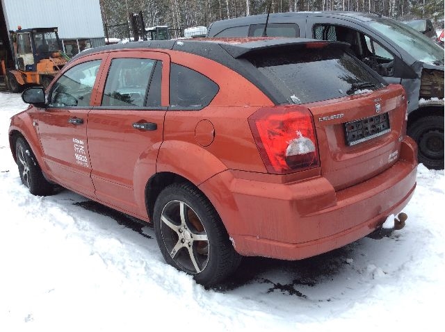 Dodge Caliber 2006-2010 , Motorkode: A, Girkassekode: 