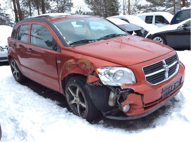 Dodge Caliber 2006-2010 , Motorkode: A, Girkassekode: 