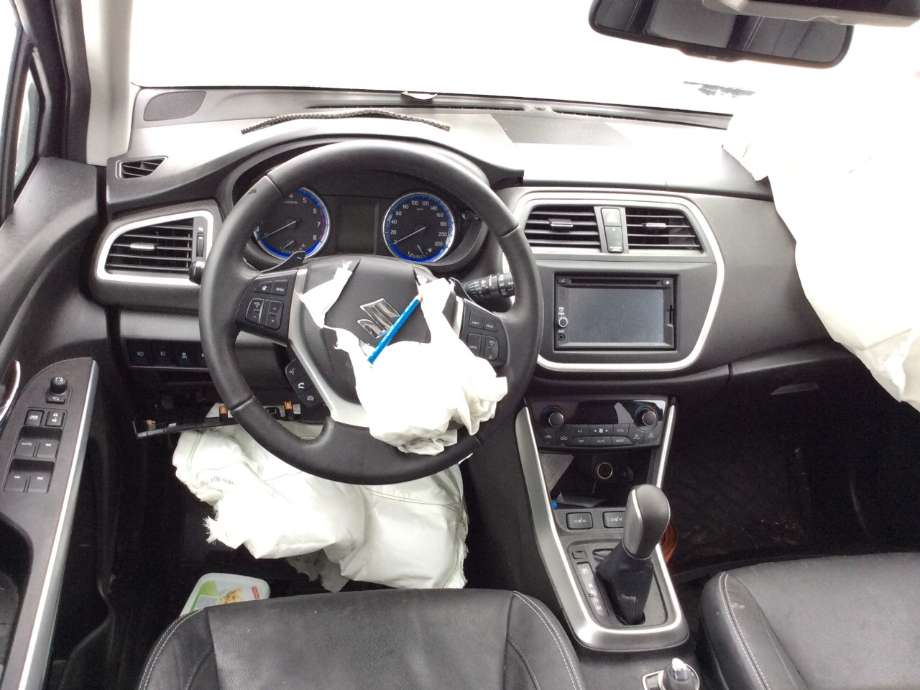 Suzuki SX4 S-CROSS 2013-->> (Type II) , Motorkode: M16A, Girkassekode: 