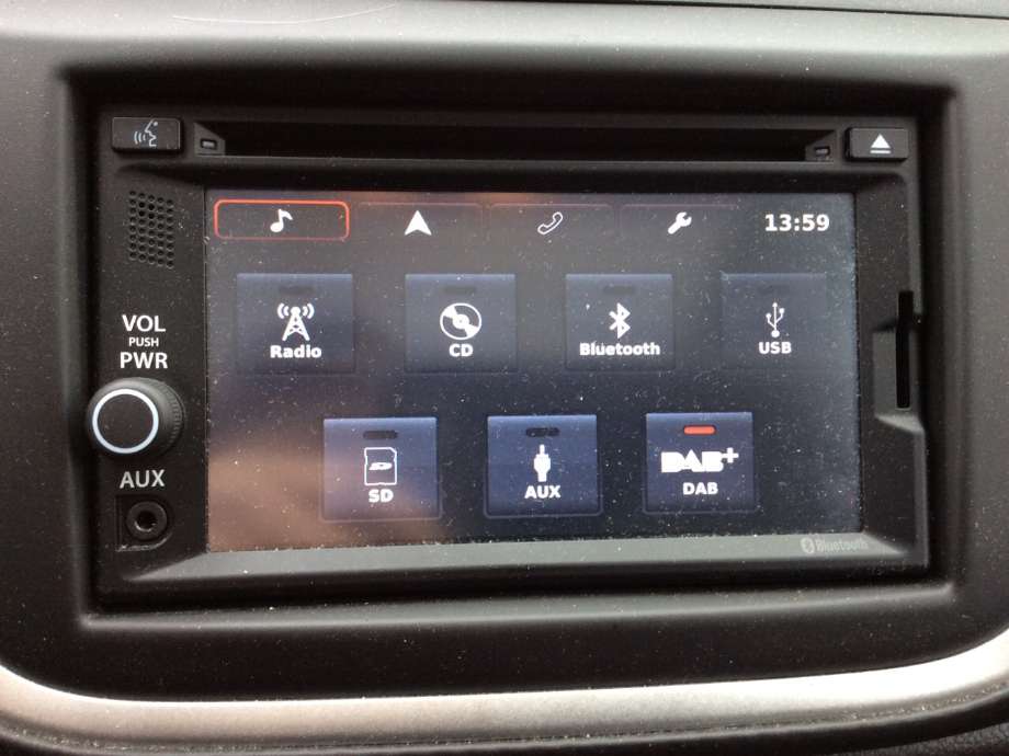 Suzuki SX4 S-CROSS 2013-->> (Type II) , Motorkode: M16A, Girkassekode: 