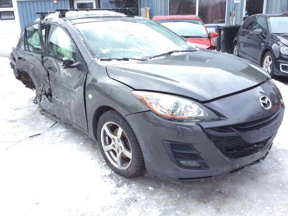 Mazda 3 2009-2013 (Type II) , Motorkode: Z6, Girkassekode: 