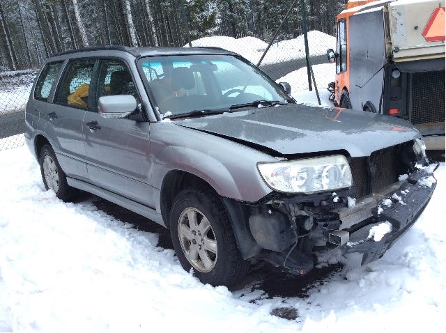 Subaru Forester 2005-2008 (Type II, Fase 2) , Motorkode: EJ204, Girkassekode: 