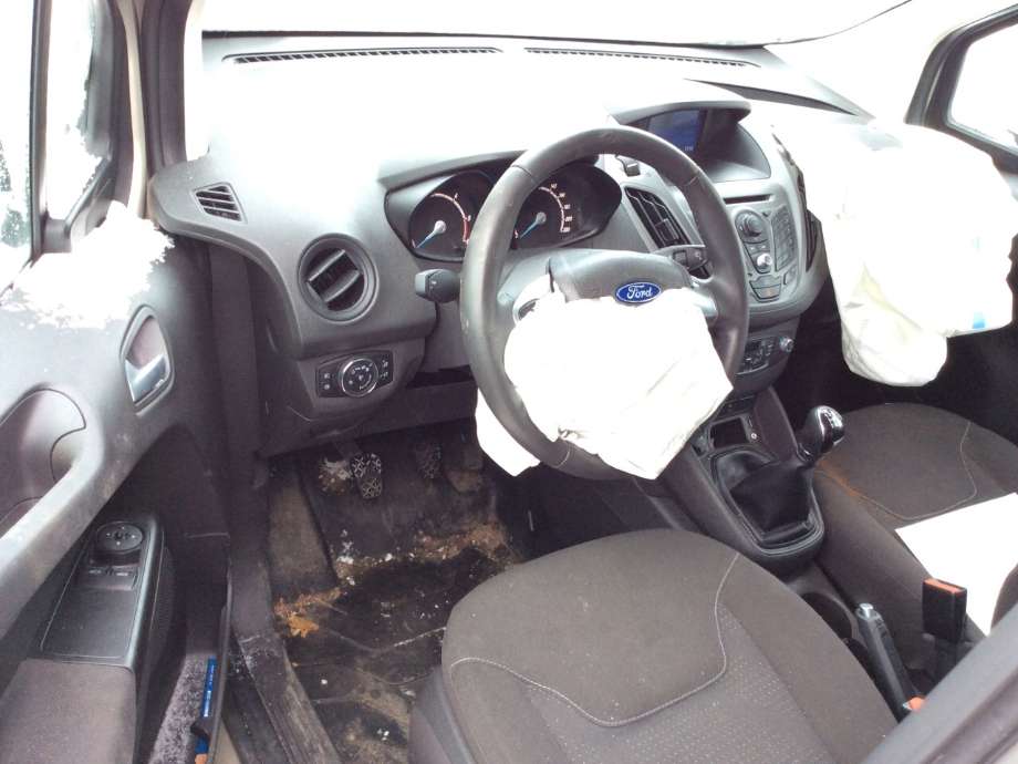 Ford Transit Courier 2014-2018 (Type I, Fase 1) , Motorkode: UGCA;UGCB, Girkassekode: 