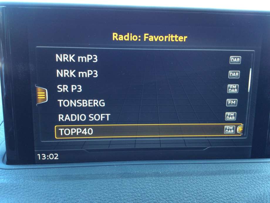 Audi A3 2016-2020 (Type III, Fase 2) , Motorkode: CZEA, Girkassekode: 