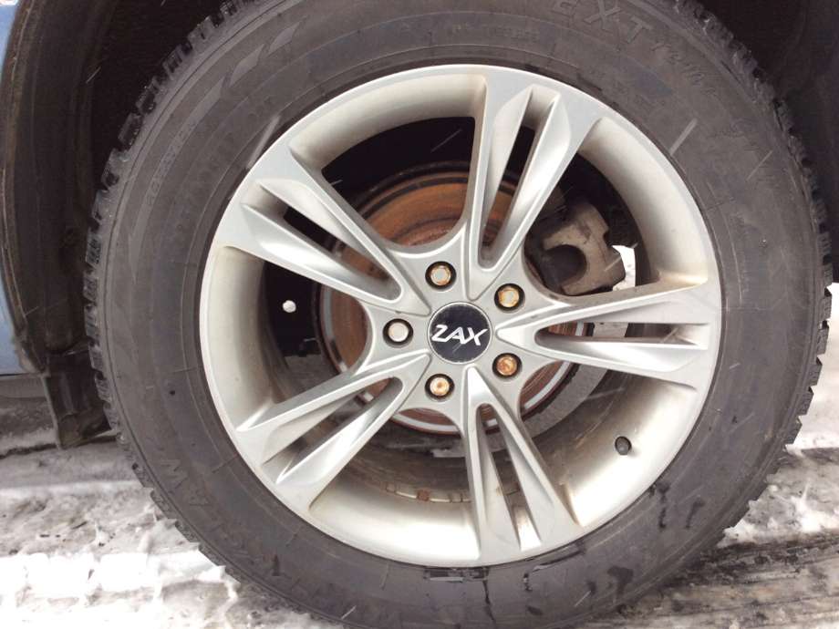 Toyota RAV4 2006-2009 (Type III, Fase 1) , Motorkode: 2AD-FTV, Girkassekode: 