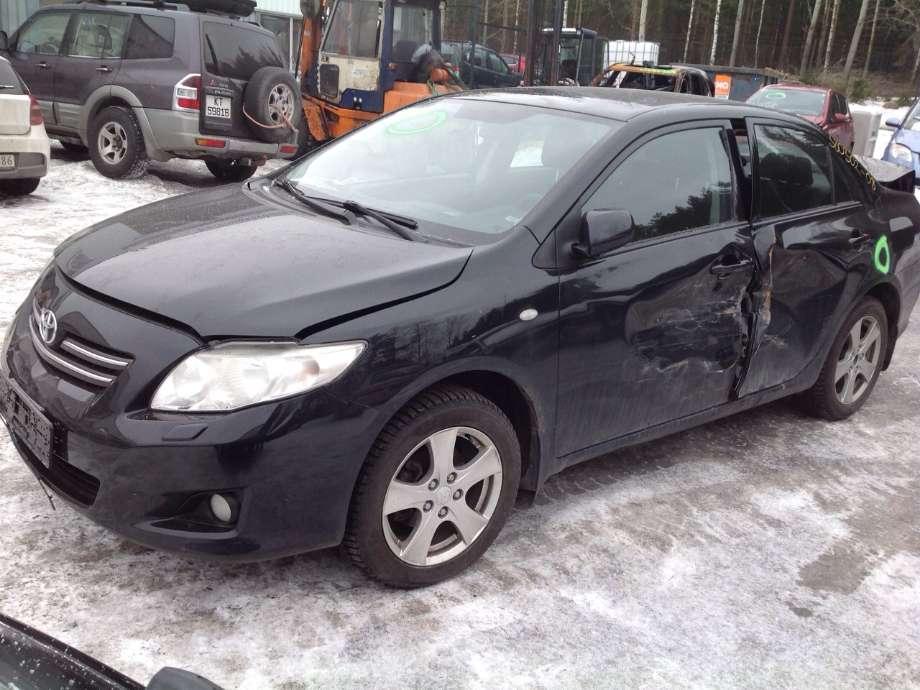 Toyota Corolla 2007-2013 , Motorkode: 1ZR-FE, Girkassekode: 