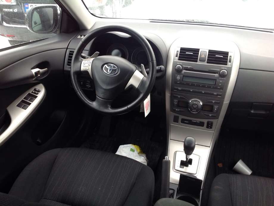 Toyota Corolla 2007-2013 , Motorkode: 1ZR-FE, Girkassekode: 