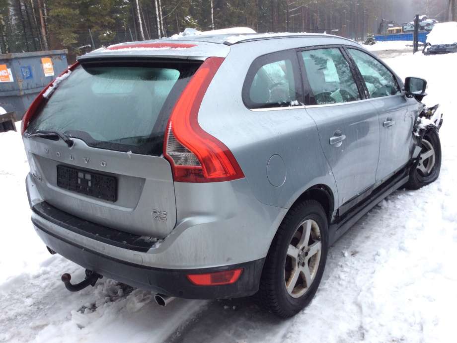 Volvo XC60 2008-2013 (Type I, Fase 1) , Motorkode: D5244T16, Girkassekode: 