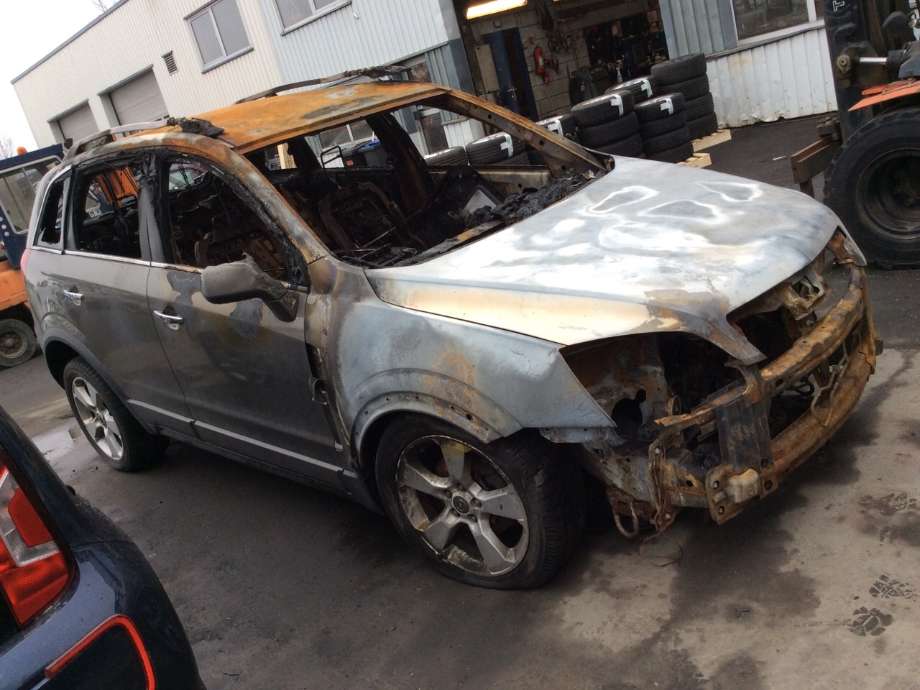 Opel Antara 2007-2013 , Motorkode: Z20DMH, Girkassekode: 