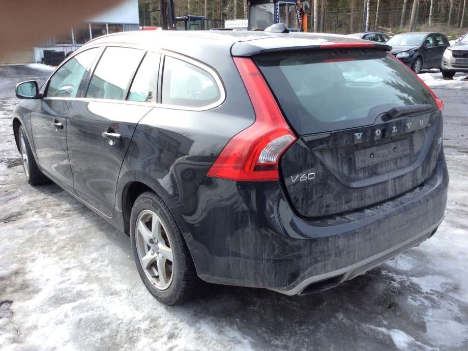 Volvo V60/V60 CC 2013-2018 (Type I, Fase 2) , Motorkode: D4162T, Girkassekode: 