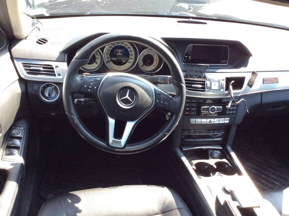 Mercedes E-Klasse 2013-2016 (Fase 2) (W212) (W212), Motorkode: OM651.925, Girkassekode: