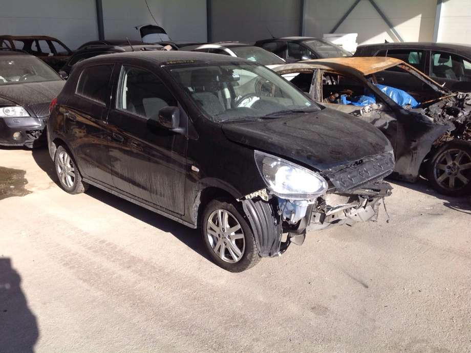 Mitsubishi Space Star 2013-->> (Type II) , Motorkode: 3A92, Girkassekode: 