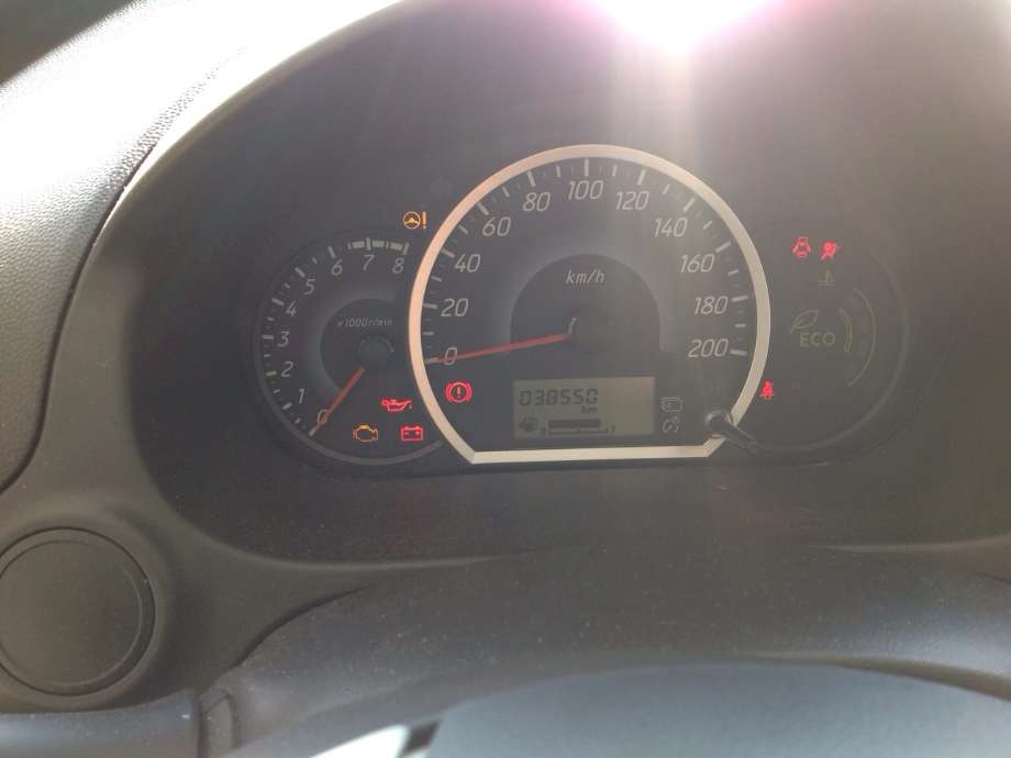 Mitsubishi Space Star 2013-->> (Type II) , Motorkode: 3A92, Girkassekode: 
