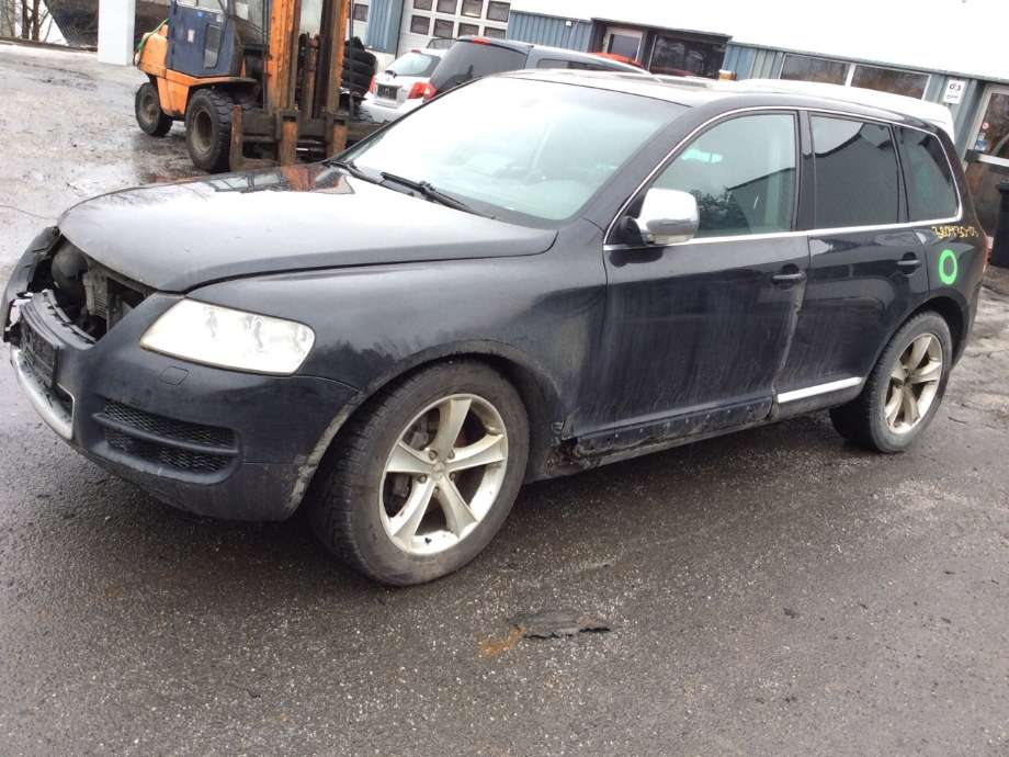 VW Touareg 2003-2007 (Type I, Fase 1) , Motorkode: AYH;BLE, Girkassekode: GLD