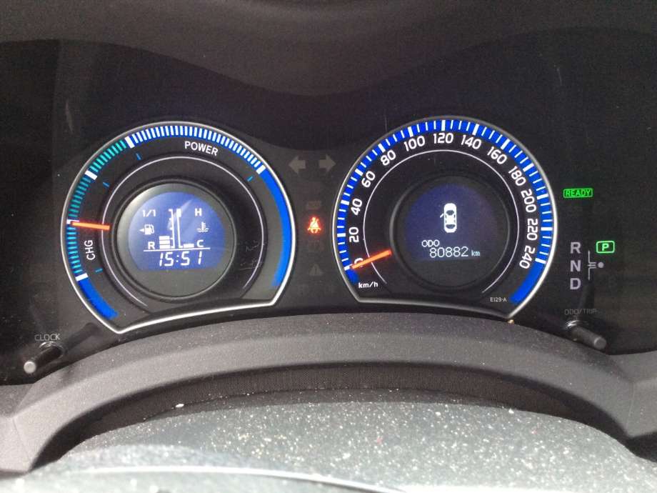 Toyota Auris 2010-2012 (Type I, Fase 2) , Motorkode: 2ZR-FXE, Girkassekode: 