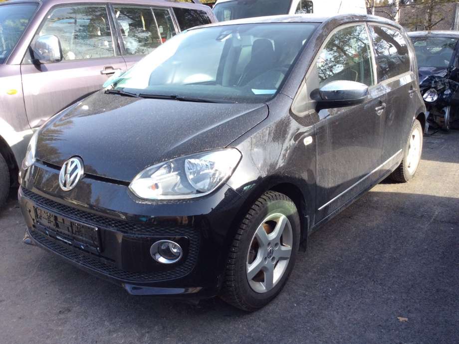 VW E-Up 2013-2019 , Motorkode: CHYB, Girkassekode: 