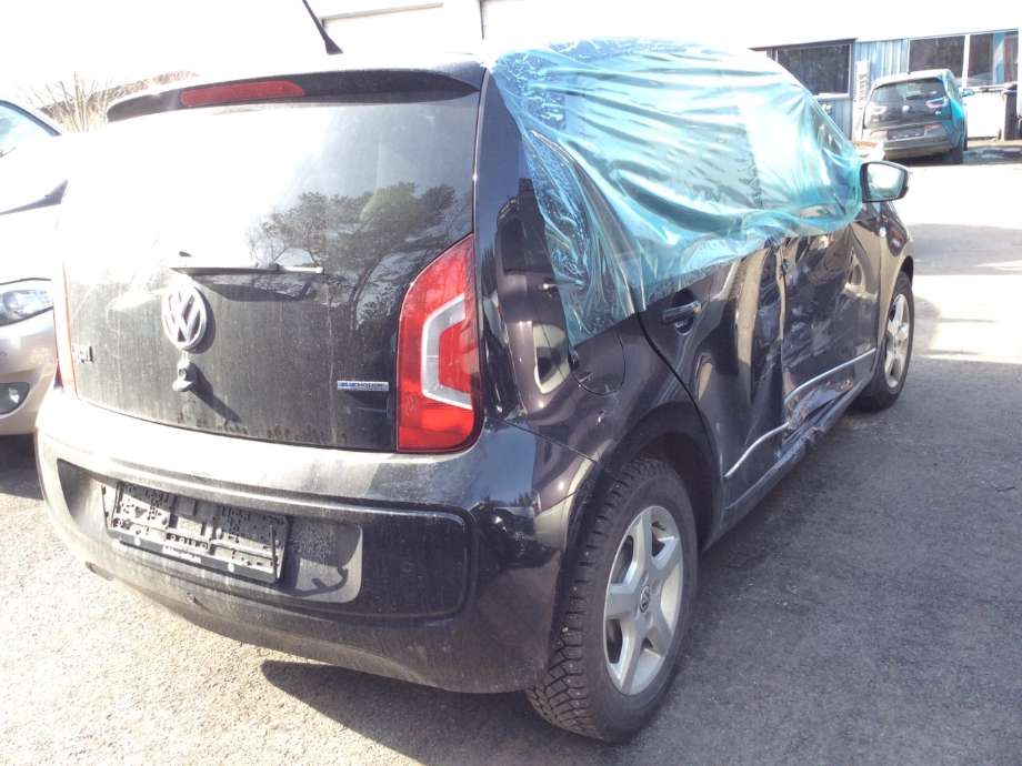 VW E-Up 2013-2019 , Motorkode: CHYB, Girkassekode: 