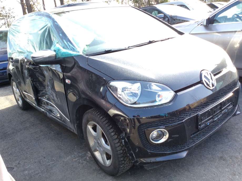 VW E-Up 2013-2019 , Motorkode: CHYB, Girkassekode: 