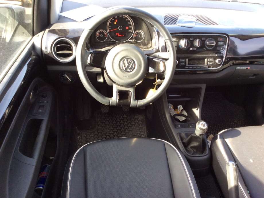 VW E-Up 2013-2019 , Motorkode: CHYB, Girkassekode: 