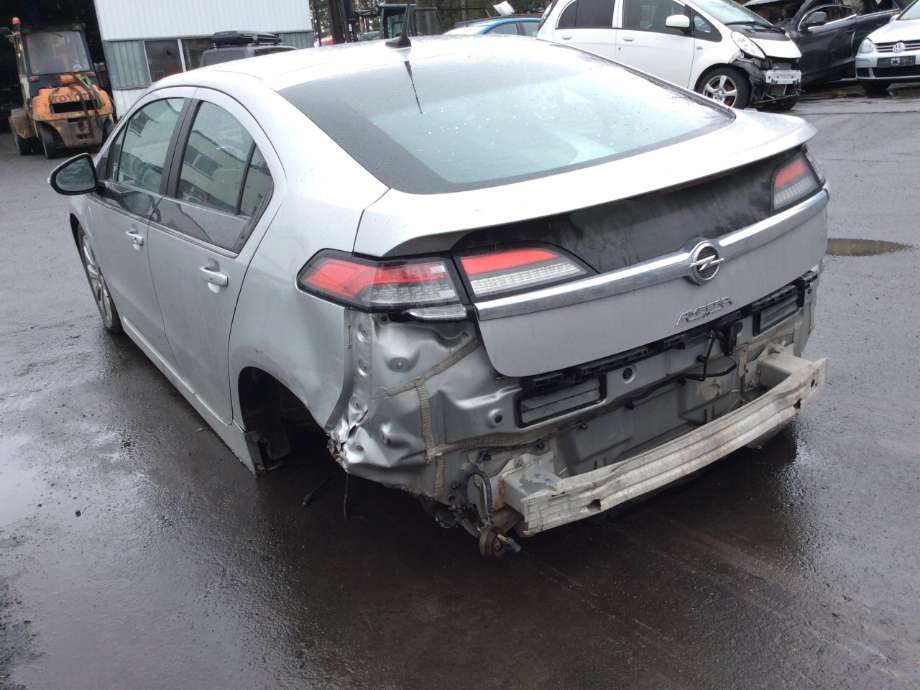 Opel Ampera 2012-2014 (Type I) , Motorkode: 4ET50 / A14XFL, Girkassekode: 