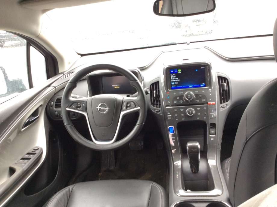 Opel Ampera 2012-2014 (Type I) , Motorkode: 4ET50 / A14XFL, Girkassekode: 