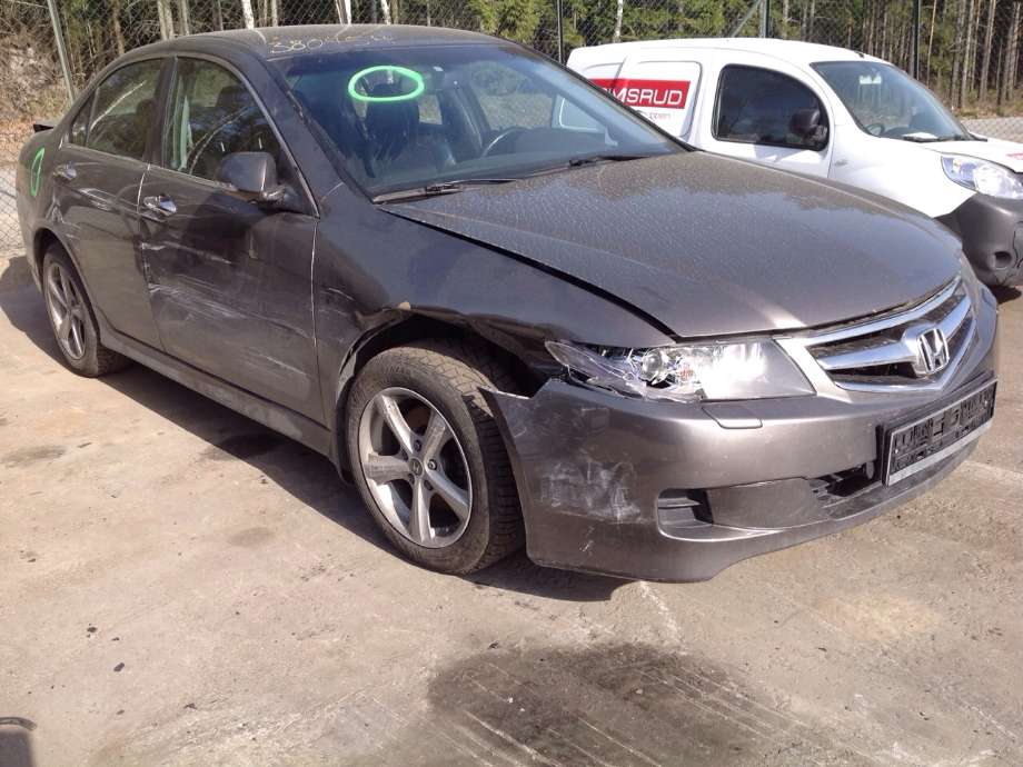 Honda Accord 2003-2008 (Type VII) , Motorkode: N22A1, Girkassekode: 