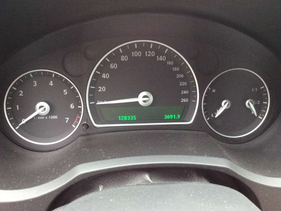 Saab 9-3 2008-2011 (Type II, Fase 2) , Motorkode: Z18XE, Girkassekode: 