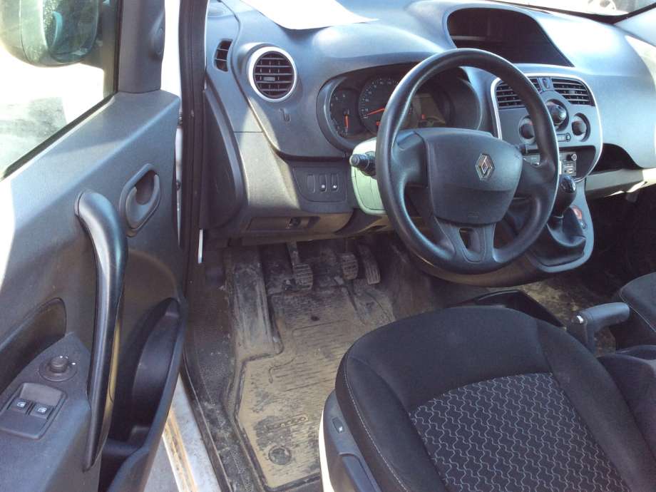 Renault Kangoo 2008-2021 (Type II) , Motorkode: K9K-608;K9K-636, Girkassekode: 