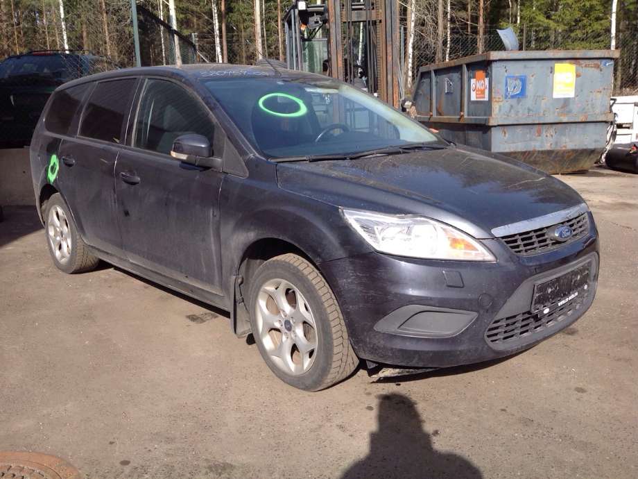 Ford Focus 2008-2010 (Type II, Fase 2) , Motorkode: HHDA;HHDB, Girkassekode: 