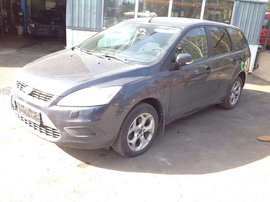 Ford Focus 2008-2010 (Type II, Fase 2) , Motorkode: HHDA;HHDB, Girkassekode: 