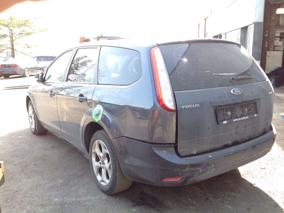 Ford Focus 2008-2010 (Type II, Fase 2) , Motorkode: HHDA;HHDB, Girkassekode: 