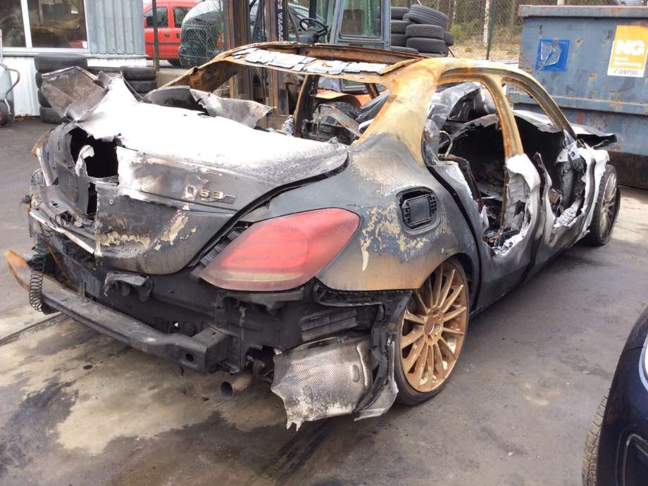 Mercedes C-Klasse 2014-2018 (Fase 1) (W205) (W205), Motorkode: , Girkassekode: