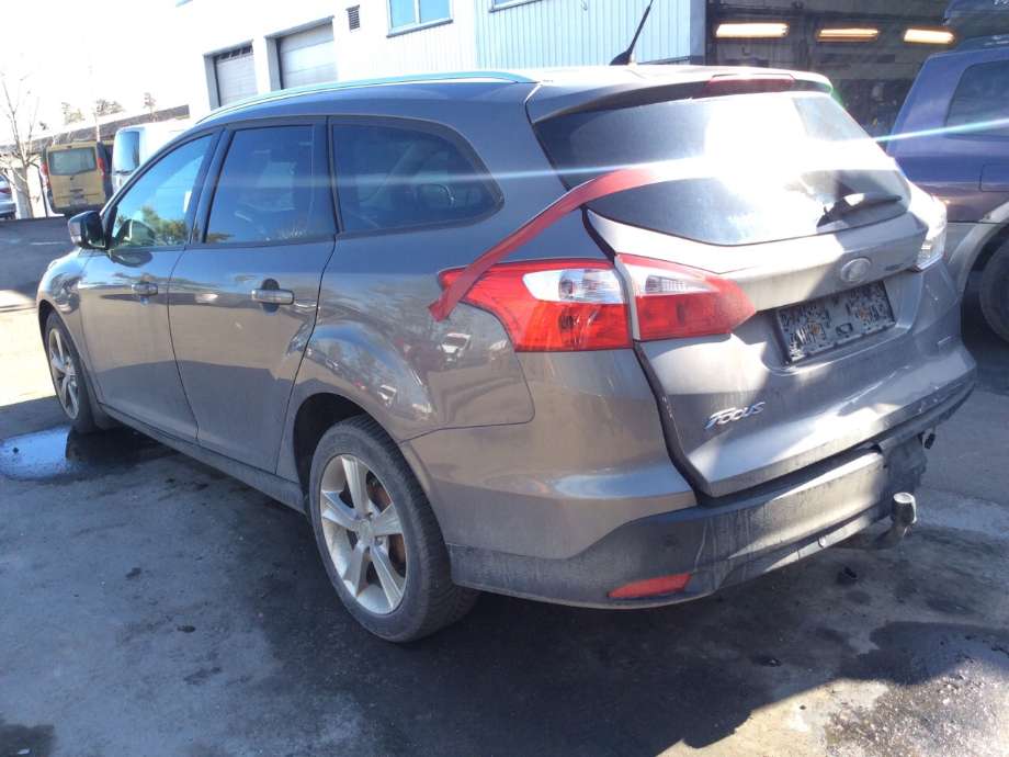 Ford Focus 2011-2014 (Type III, Fase 1) , Motorkode: T3DA;T3DB, Girkassekode: 