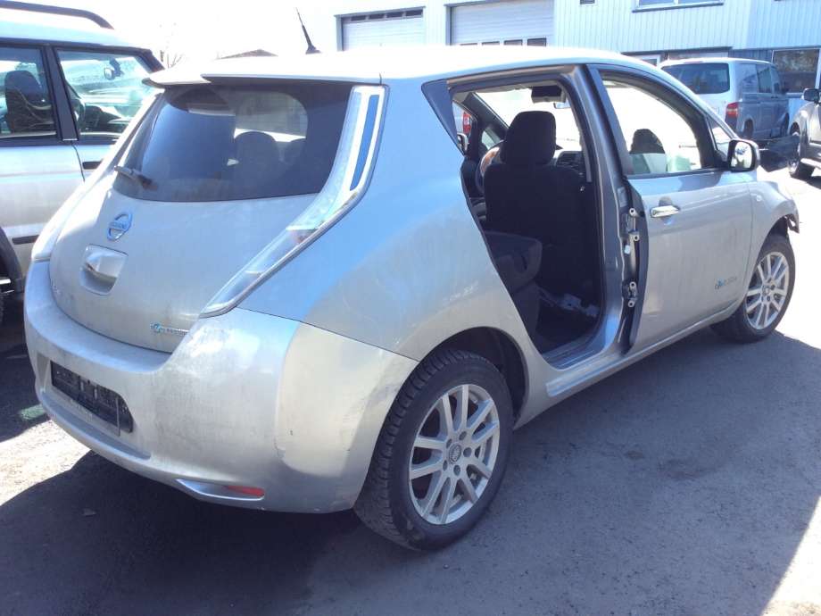 Nissan Leaf 2011-2017 (Type I) , Motorkode: EM61, Girkassekode: 