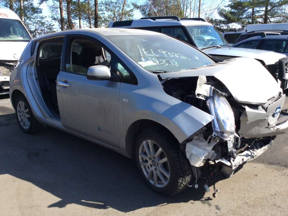 Nissan Leaf 2011-2017 (Type I) , Motorkode: EM61, Girkassekode: 
