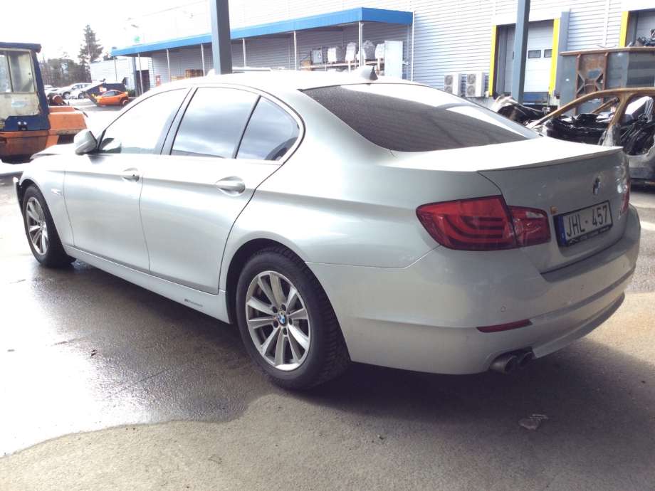 BMW 5-Serie 2010-2017 (F10/F11) (F10/F11), Motorkode: N47-D20C, Girkassekode: