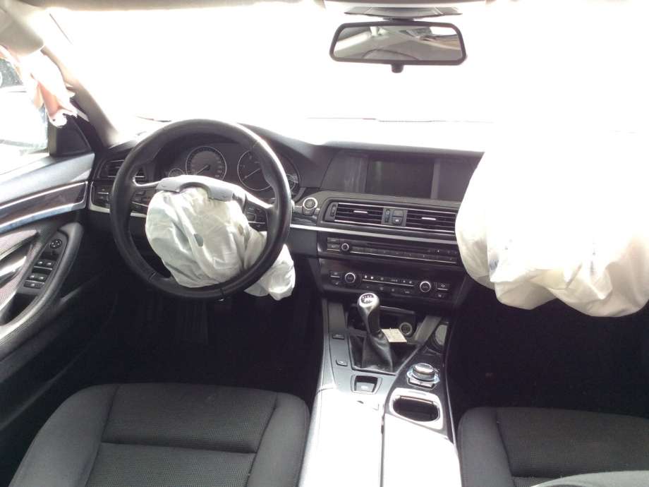 BMW 5-Serie 2010-2017 (F10/F11) (F10/F11), Motorkode: N47-D20C, Girkassekode:
