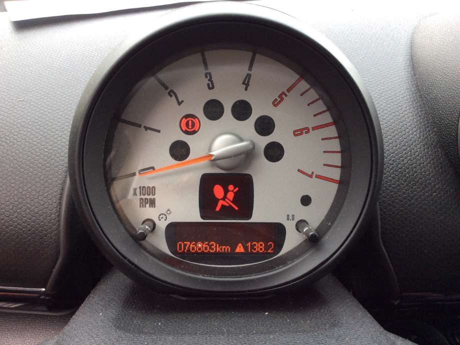 Mini Countryman 2010-2016 (R60) (R60), Motorkode: N47-C16A, Girkassekode: 