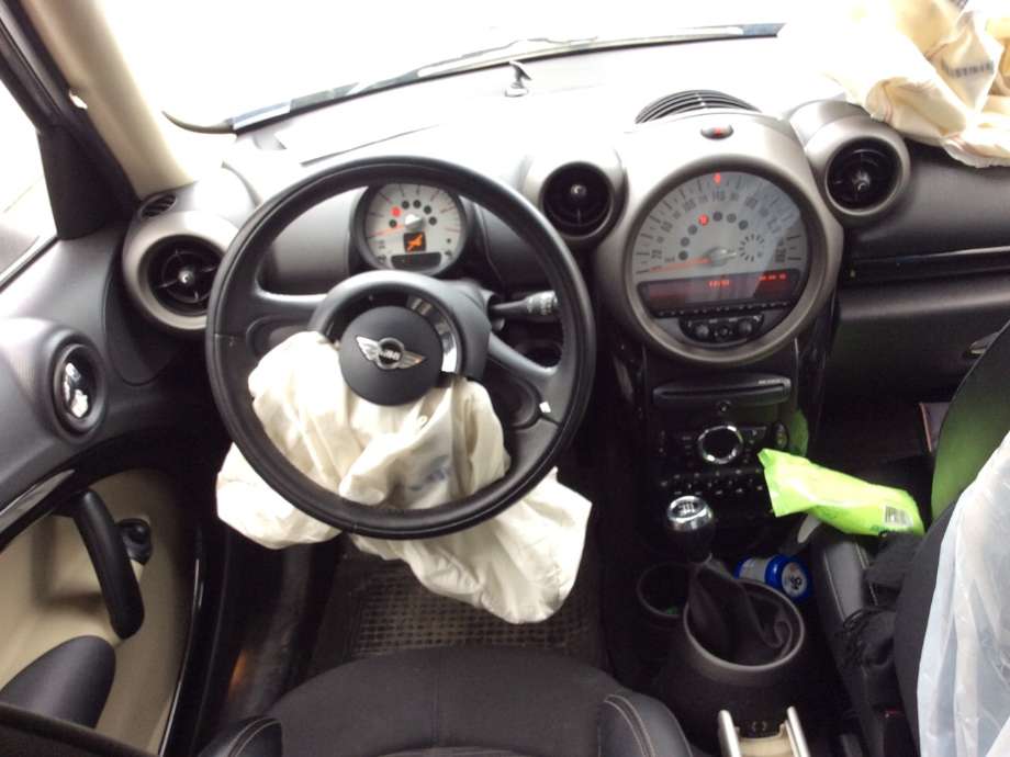 Mini Countryman 2010-2016 (R60) (R60), Motorkode: N47-C16A, Girkassekode: 