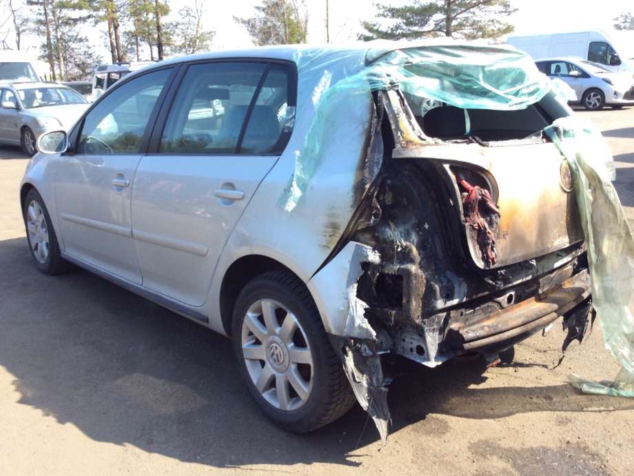 VW Golf V, Combi 2003-2008 , Motorkode: BAG, Girkassekode: 