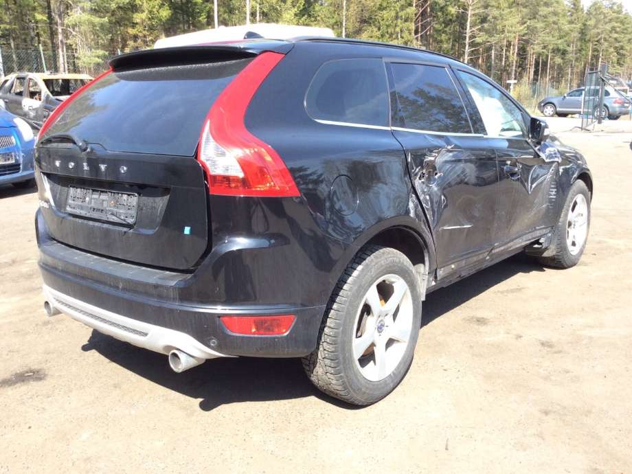 Volvo XC60 2008-2013 (Type I, Fase 1) , Motorkode: D5244T16, Girkassekode: